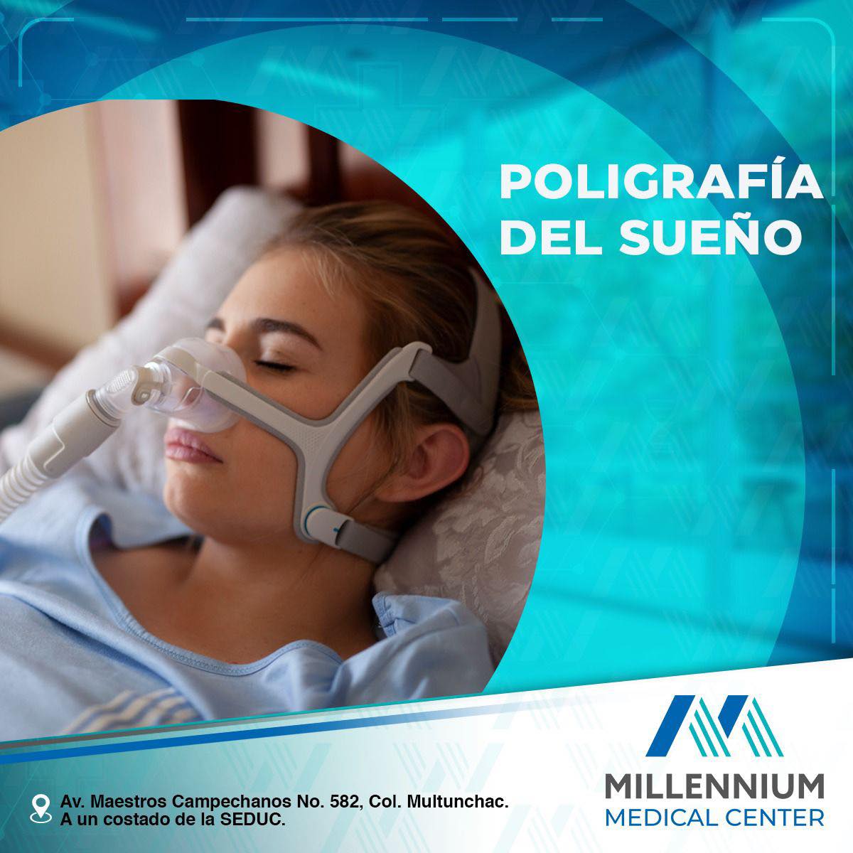 POLIGRAFIA DEL SUEÑO